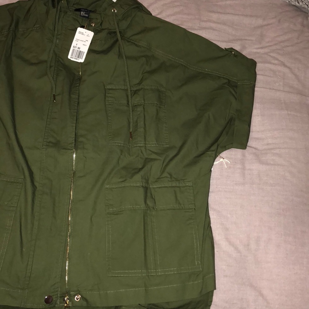 Casual Jacket